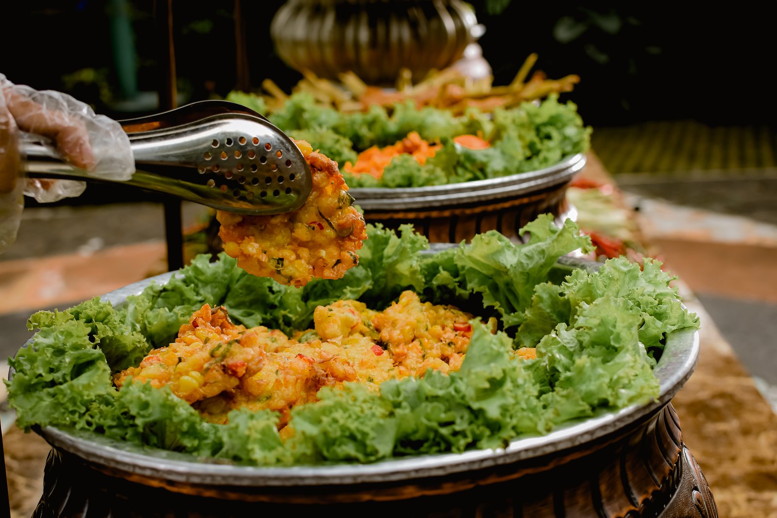 Dapur Utama Lavender Catering