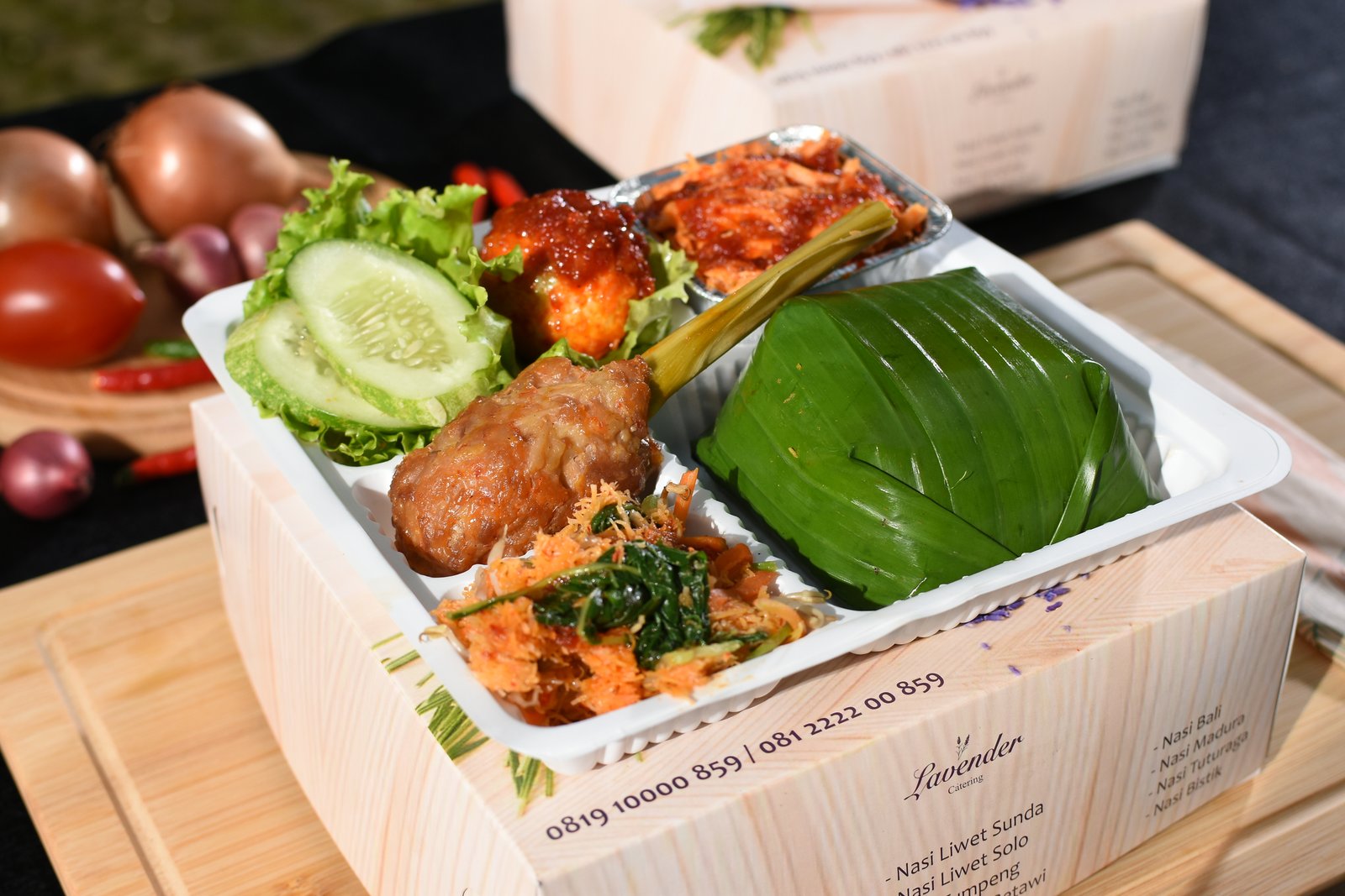 Nasi Bali