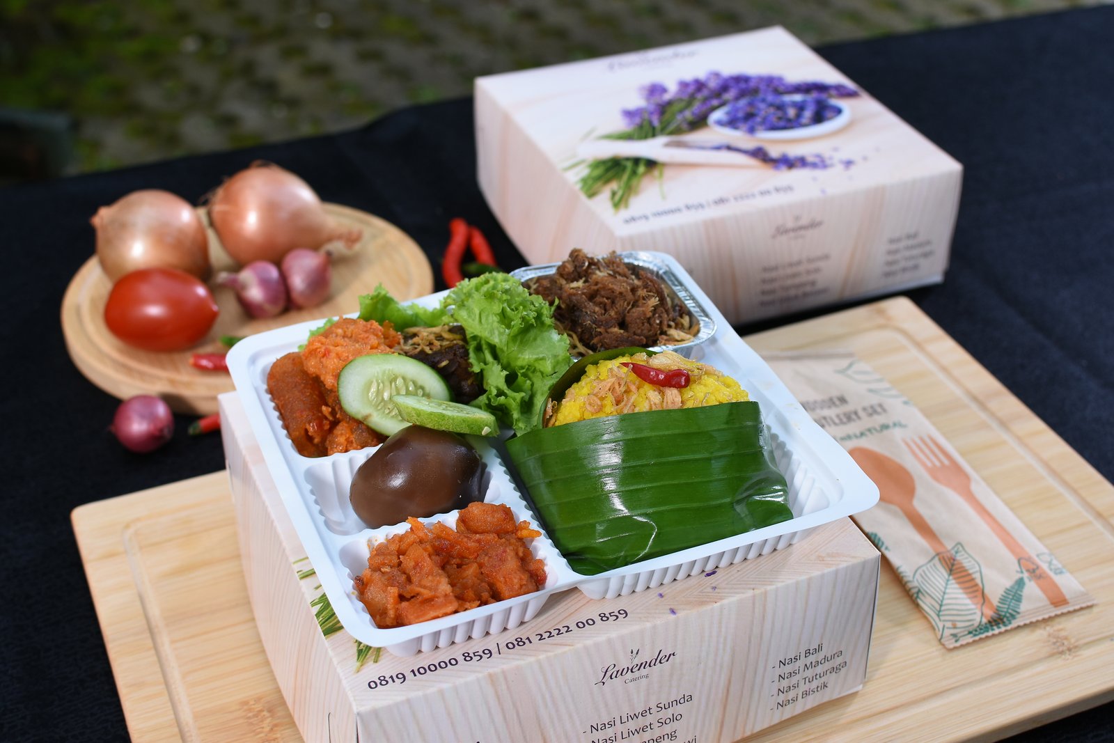 Nasi Begana